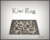 *C* Kiwi Rug