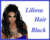 Liliosa - Black
