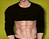 Rolled shirt.