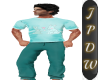 Couples Easter Top
