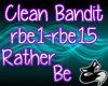 CleanBandit-RatherBe