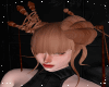Hair Pins Brown