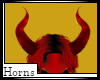 Satanas Horns