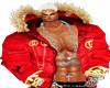 `A'  RED G JACKET