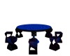 RoundTable in Blue