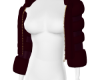 Plum Balmain Jacket
