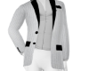 Light Grey w/Black Suit