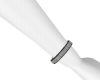 Silverleft hand bracelet
