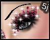 5j * Pink eye lobes