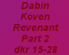Dabin&Koven-Revenant P2