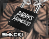 🆂 Padlock D-Princess