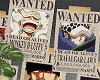金 Wanted Bounty