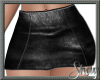 Nessa Leather Skirt