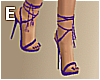 shiney dress heels 10