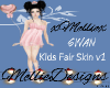 [M]Kids Skin Fair v1