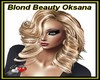 |AM| Blond Beauty Oksana