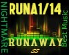 L- RUNAWAY /TRANCE 1st