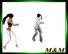 M&M-ARAB DANCE CIRCULAR