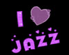 I (heart) Jazz TShirt
