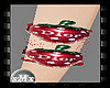 d-strawberry bracelet[L]