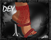 Shoes Sexy Black Diam's