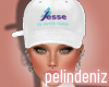 [P] Aysia white cap
