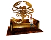 2p Scorpion couch