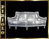 Platinum Settee Sofa