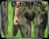 S* Camouflage jeans RL