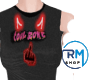 R.camiseta black sn