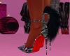 redbottoms w fur