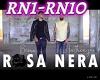 Rosa Nera Anthony & Bema