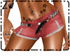 [LW]►Red Shorts►