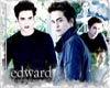 Edward Cullen Sticker