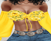 Boho Summer Top