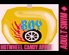 ♦. HWBS Candy Apple