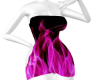 hottie pink on fire
