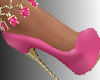 L! Penelope Pink Shoes