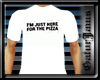 (G) Pizza Shirt
