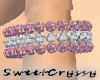 *SC-FairyPink Bracelet