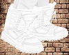 White Boots M