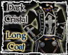 Dark Cristal Long Coat