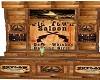 Country saloon bar