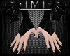M* Malefica Black Gloves