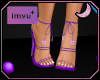 [🌙]Sweetheart Heels