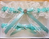Garter with Bow