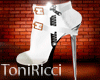 *TR* Boots White