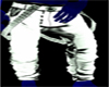 white binky pants male
