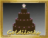Choclat Anniversary Cake