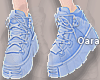 R. Rock Boot - Blue F